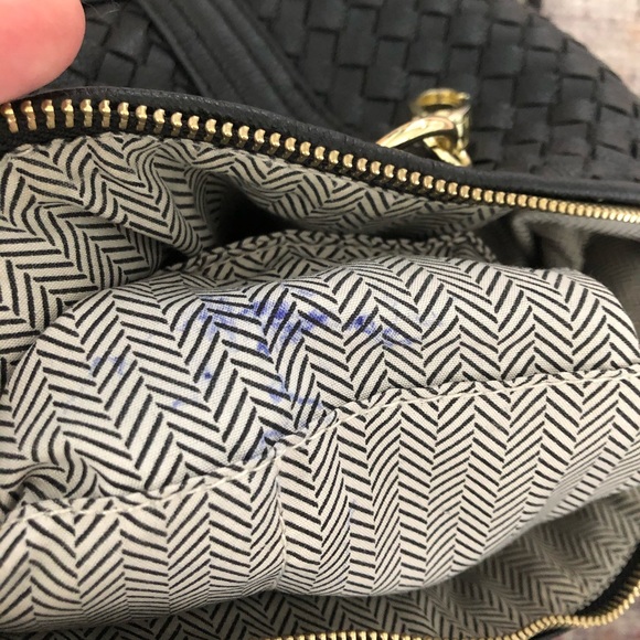 Steve Madden fold-over purse - Picture 8 of 8